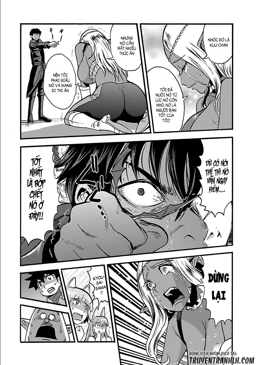 Makikomarete Isekai Teni Suru Yatsu Wa, Taitei Cheat Chapter 11 - 18