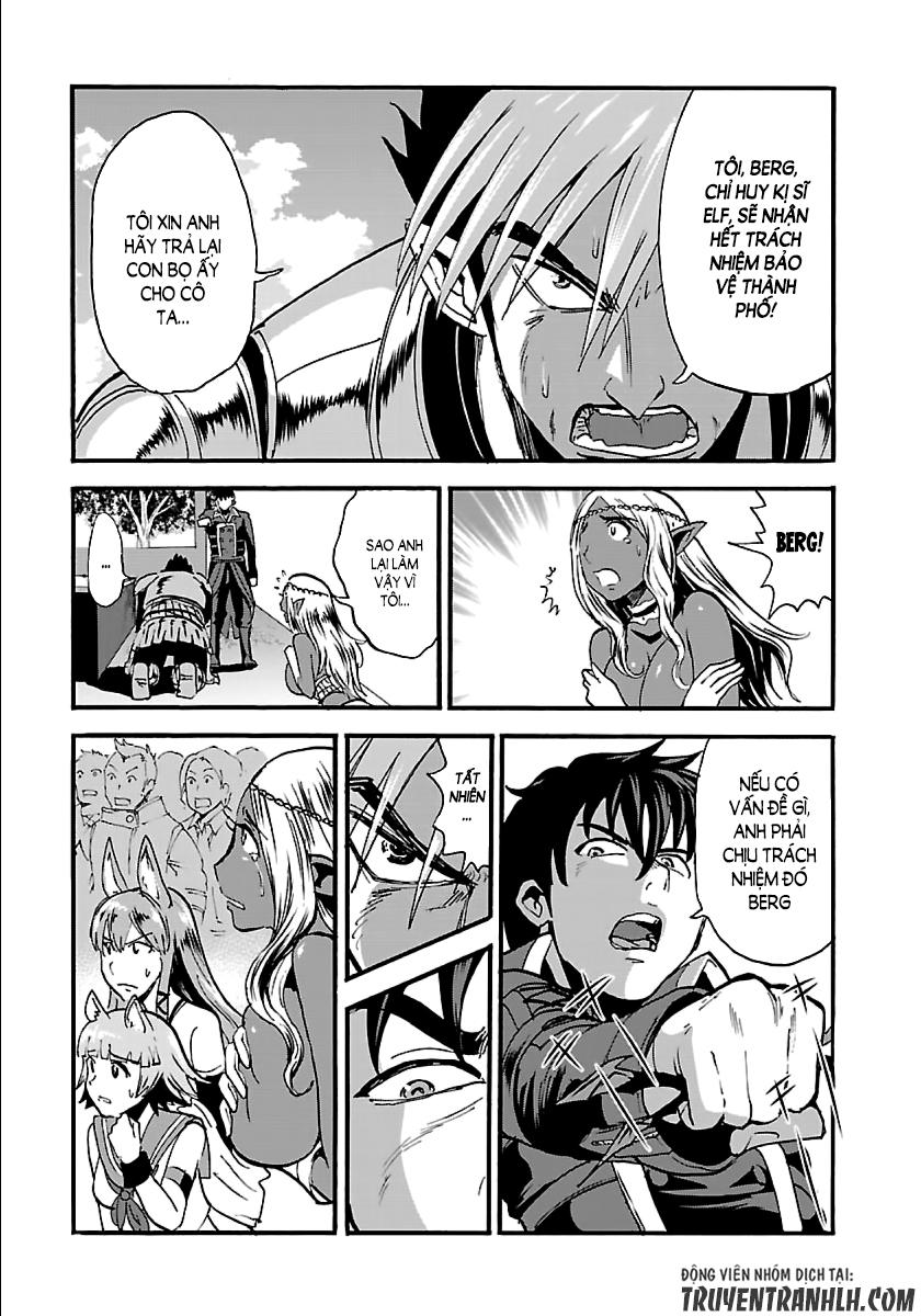 Makikomarete Isekai Teni Suru Yatsu Wa, Taitei Cheat Chapter 11 - 20