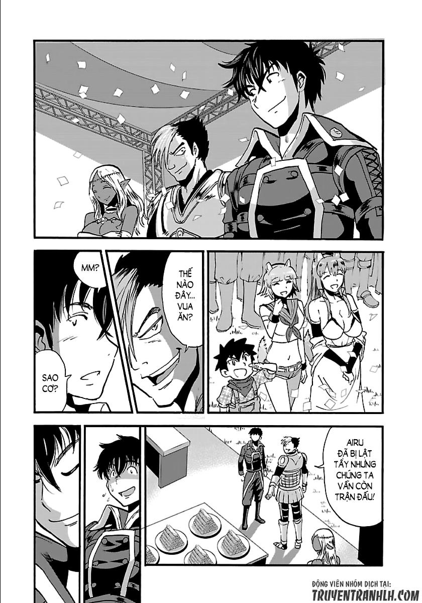 Makikomarete Isekai Teni Suru Yatsu Wa, Taitei Cheat Chapter 11 - 24