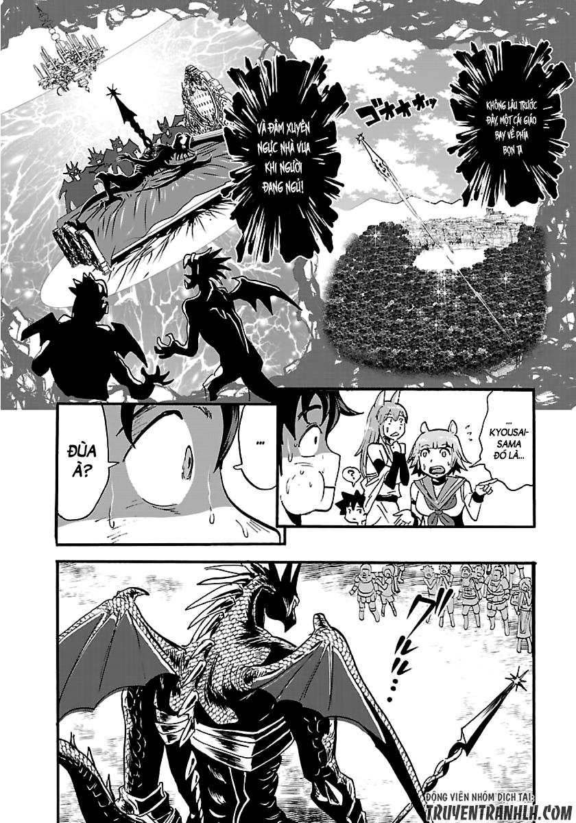 Makikomarete Isekai Teni Suru Yatsu Wa, Taitei Cheat Chapter 11 - 29