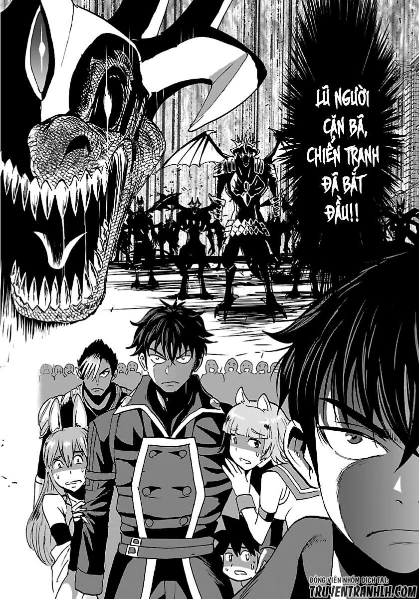 Makikomarete Isekai Teni Suru Yatsu Wa, Taitei Cheat Chapter 11 - 31