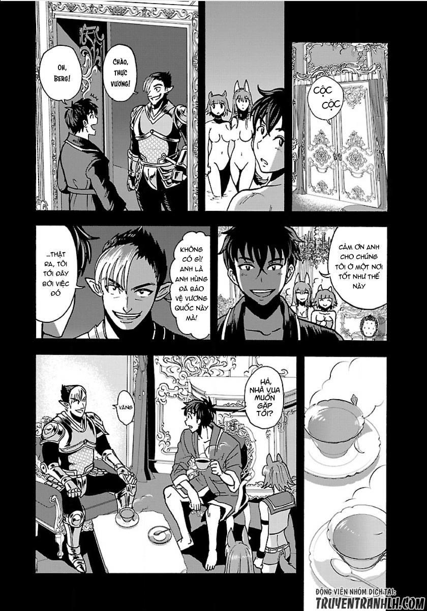 Makikomarete Isekai Teni Suru Yatsu Wa, Taitei Cheat Chapter 13 - 13