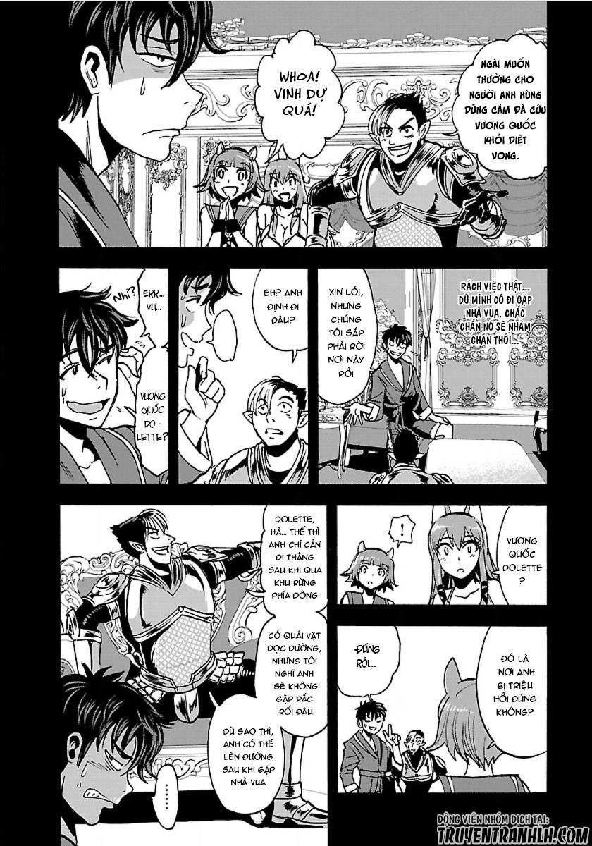 Makikomarete Isekai Teni Suru Yatsu Wa, Taitei Cheat Chapter 13 - 14