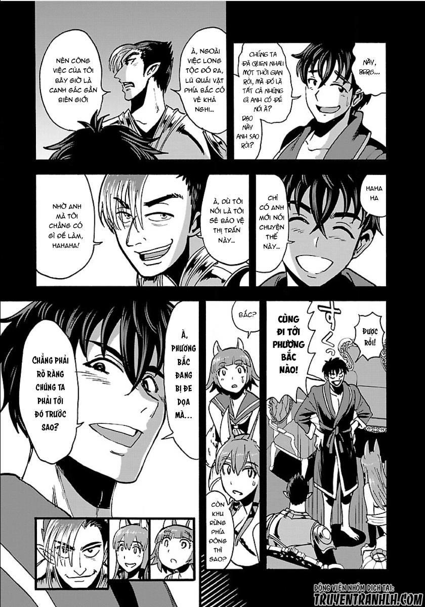 Makikomarete Isekai Teni Suru Yatsu Wa, Taitei Cheat Chapter 13 - 15