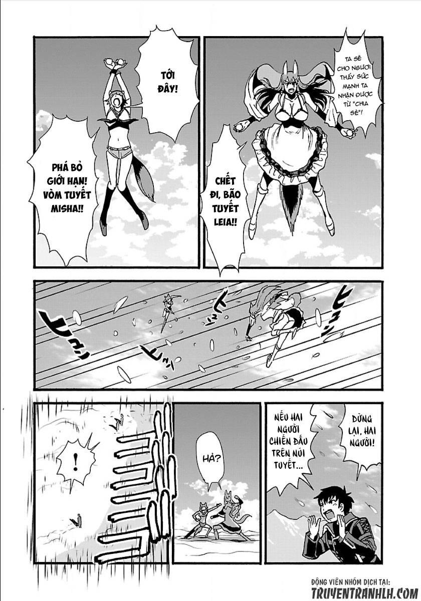 Makikomarete Isekai Teni Suru Yatsu Wa, Taitei Cheat Chapter 13 - 17