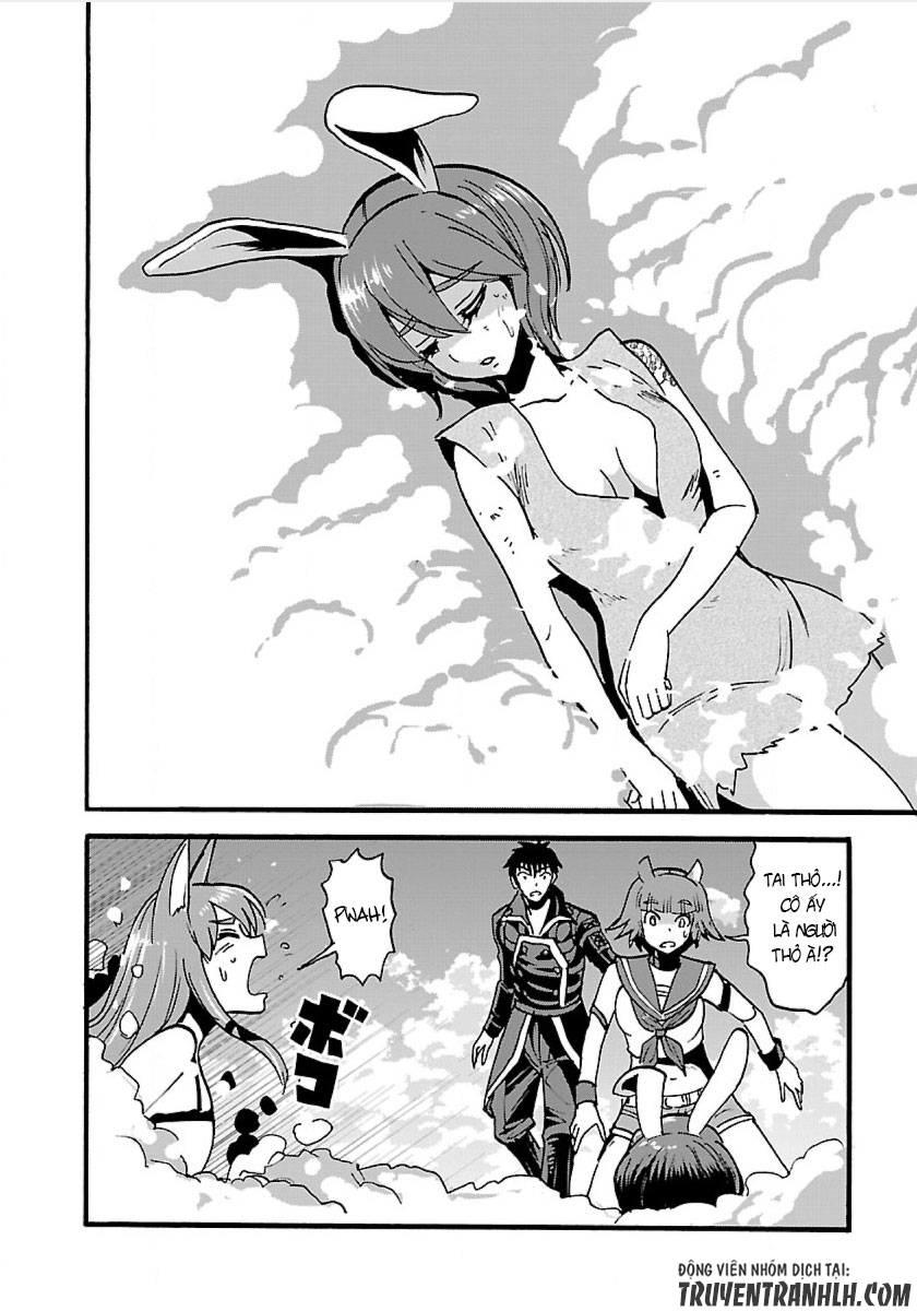 Makikomarete Isekai Teni Suru Yatsu Wa, Taitei Cheat Chapter 13 - 20