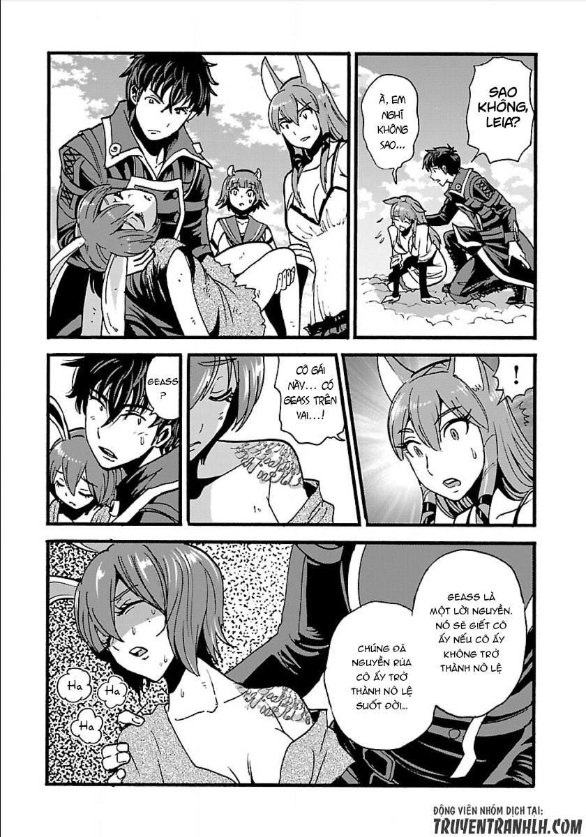 Makikomarete Isekai Teni Suru Yatsu Wa, Taitei Cheat Chapter 13 - 21