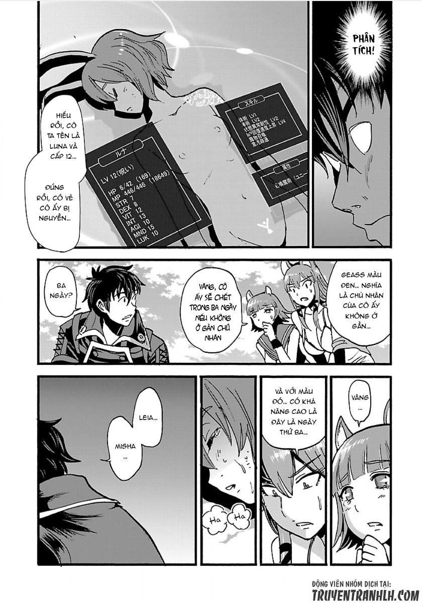 Makikomarete Isekai Teni Suru Yatsu Wa, Taitei Cheat Chapter 13 - 22