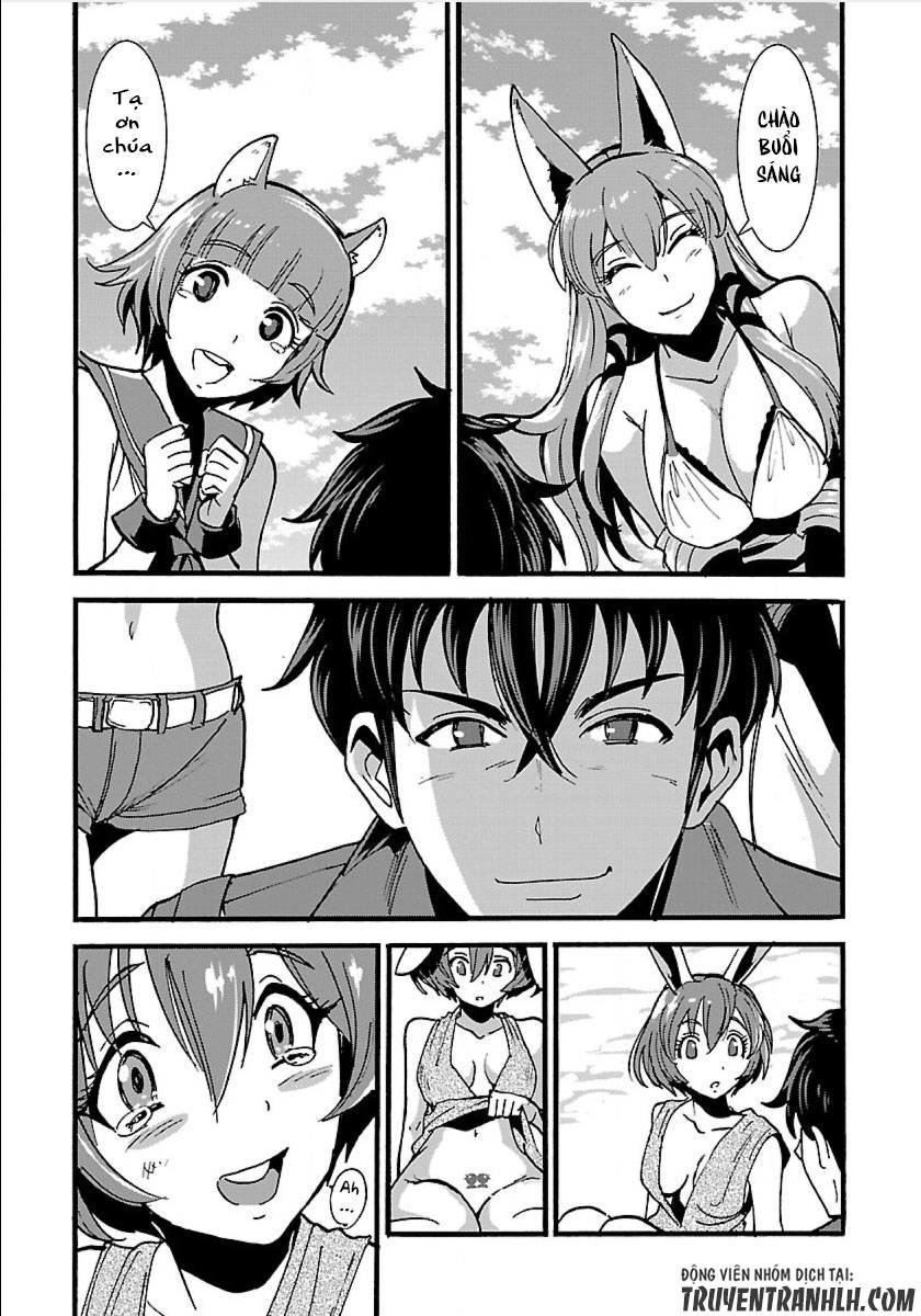 Makikomarete Isekai Teni Suru Yatsu Wa, Taitei Cheat Chapter 13 - 25