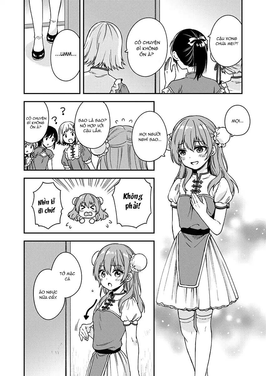 Fukakaina Boku No Subete O Chapter 9 - 16