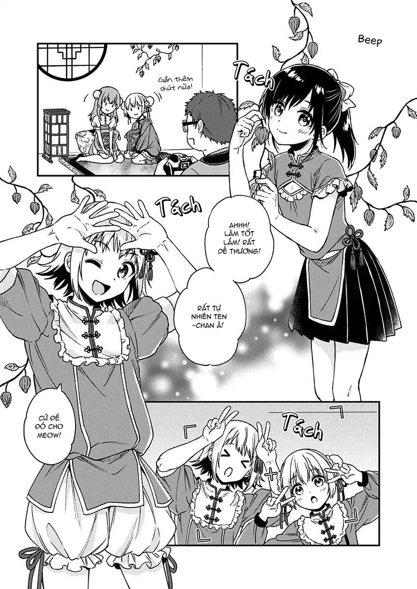 Fukakaina Boku No Subete O Chapter 9 - 19