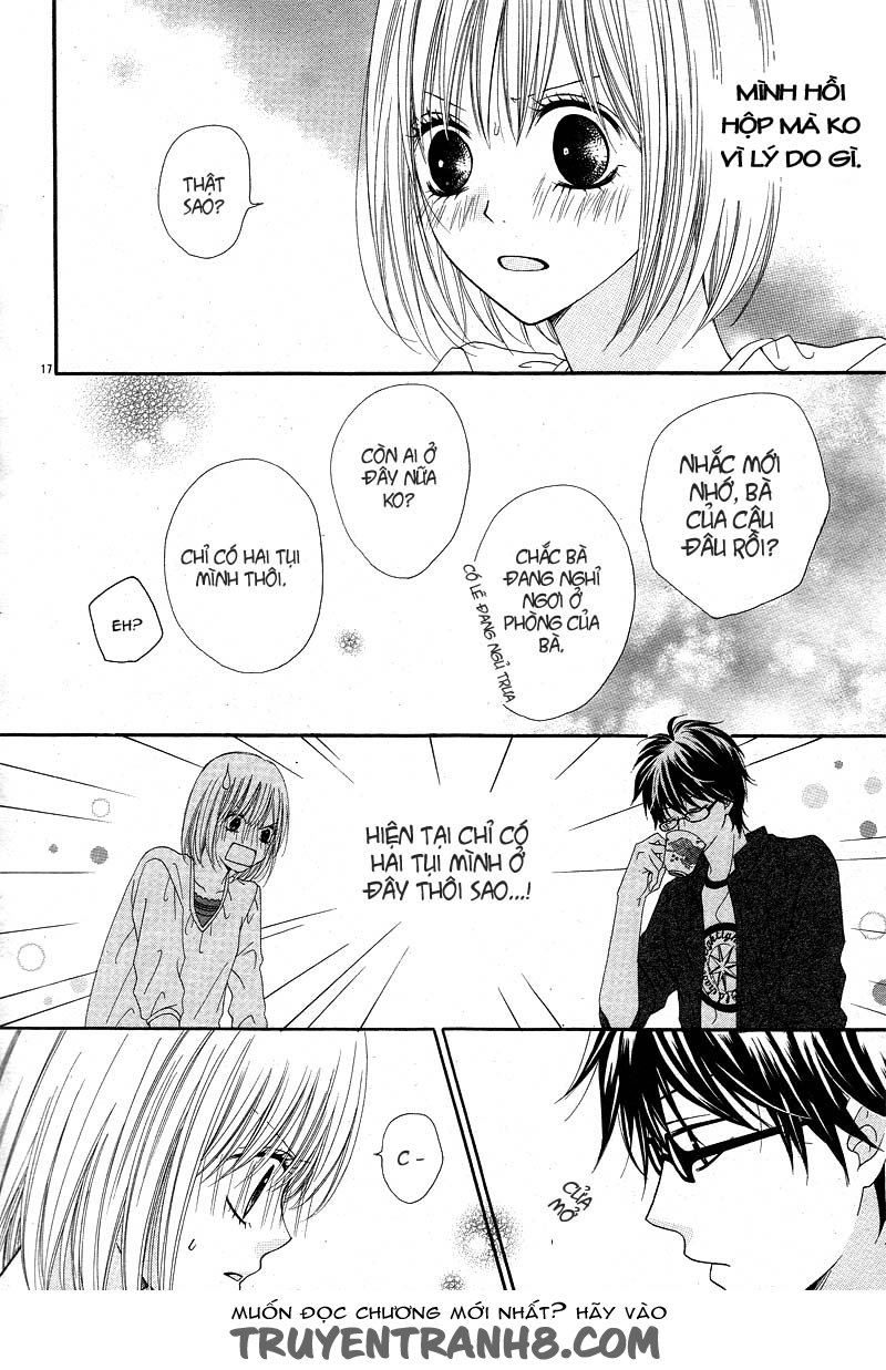 Kimi To Koi O Shitta Chapter 3 - 15