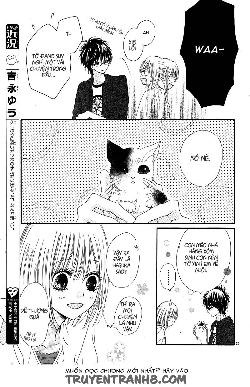 Kimi To Koi O Shitta Chapter 3 - 18