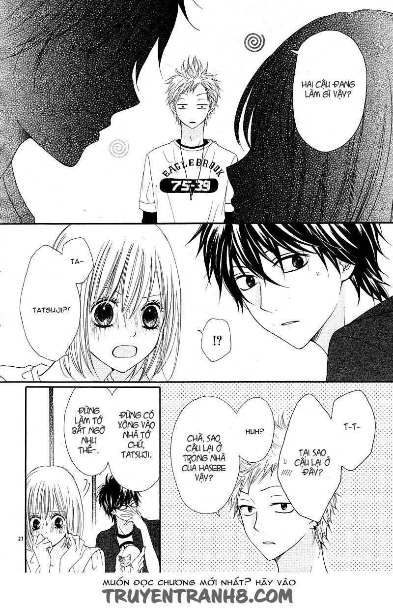 Kimi To Koi O Shitta Chapter 3 - 24