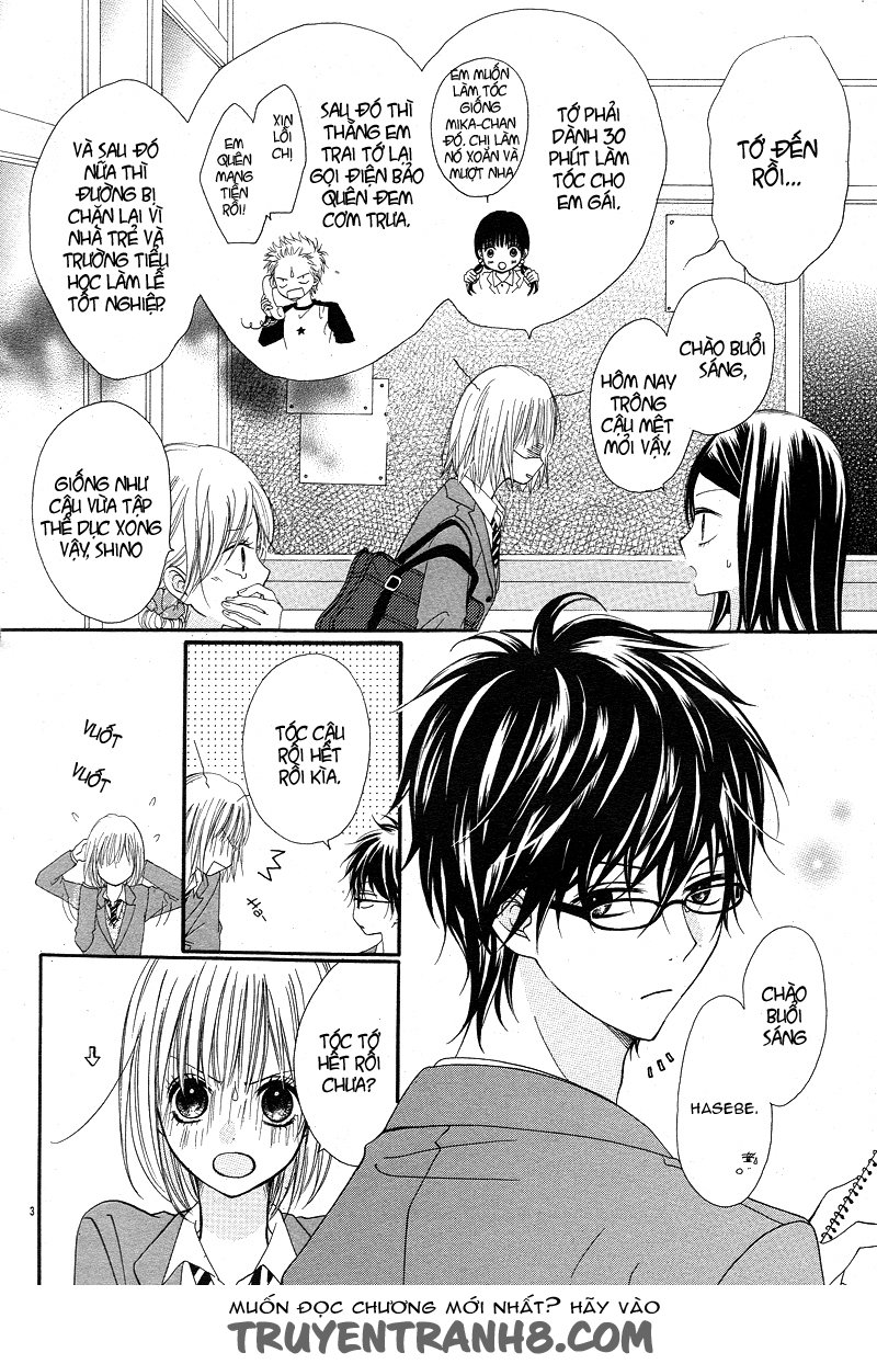 Kimi To Koi O Shitta Chapter 3 - 5