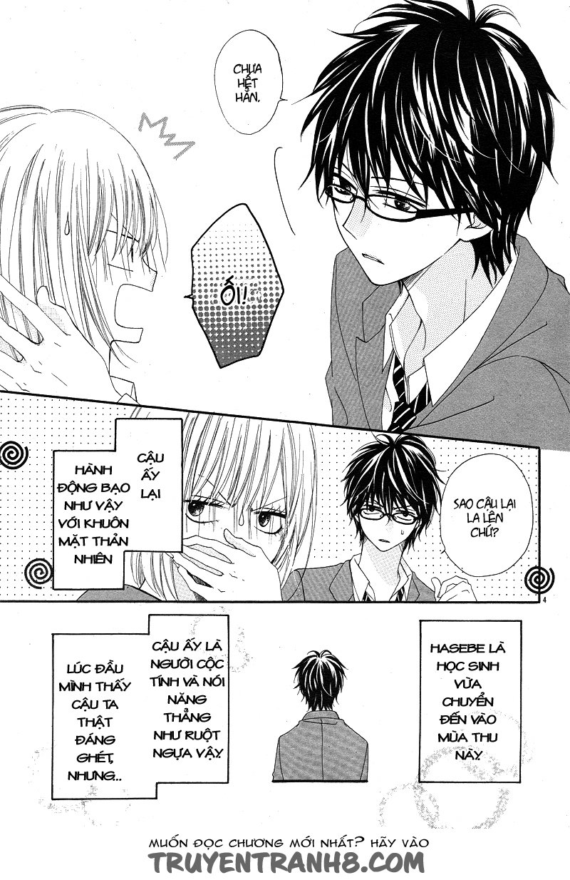 Kimi To Koi O Shitta Chapter 3 - 6