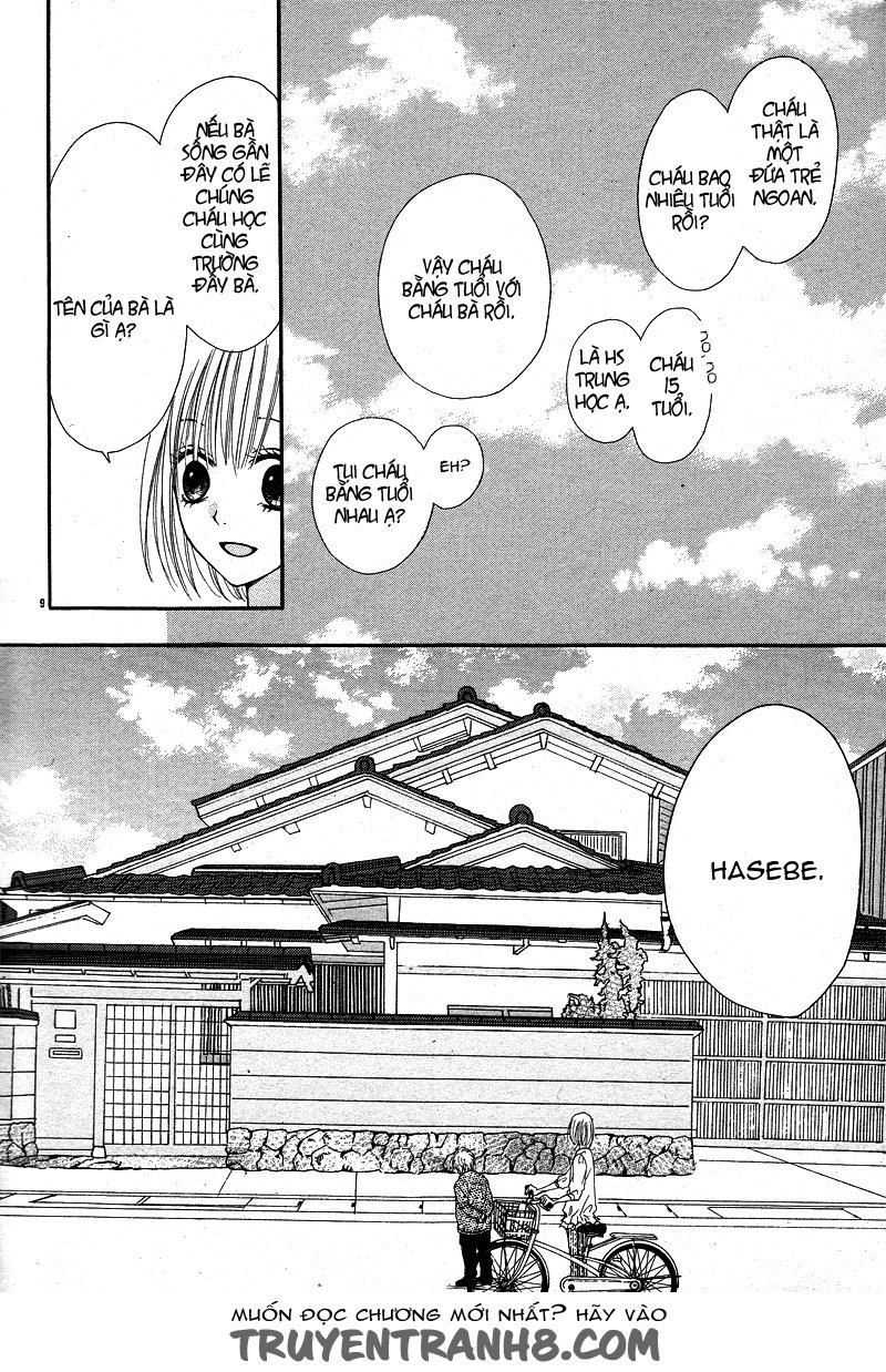 Kimi To Koi O Shitta Chapter 3 - 11