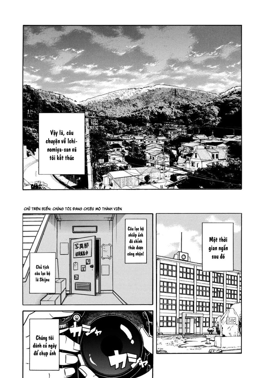 Boku Dake Shitteru Ichinomiya-San Chapter 18 - 24