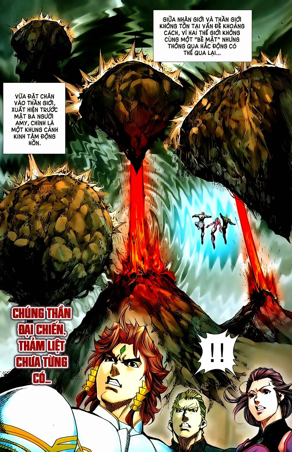 Dong Binh Thiên Hạ Chapter 76 - 9