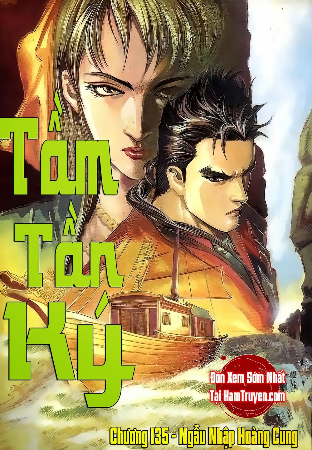 Tầm Tần Ký Chapter 133 - 2