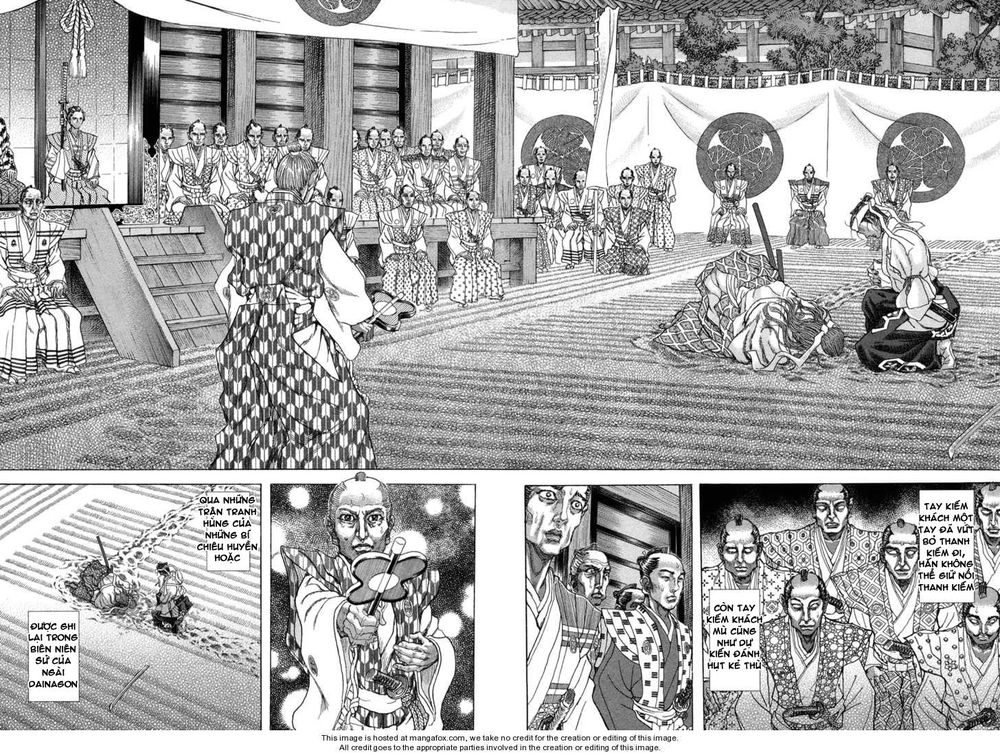 Shigurui - Cuồng Tử Chapter 84 - 3