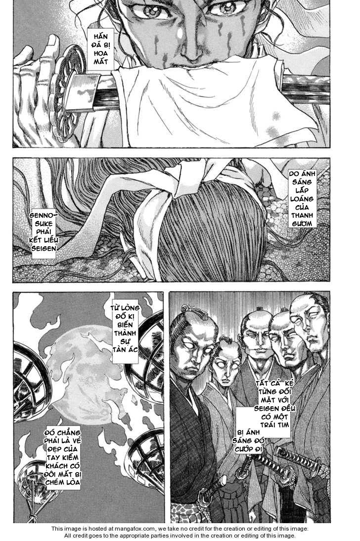 Shigurui - Cuồng Tử Chapter 84 - 5