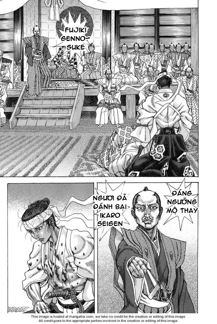 Shigurui - Cuồng Tử Chapter 84 - 9