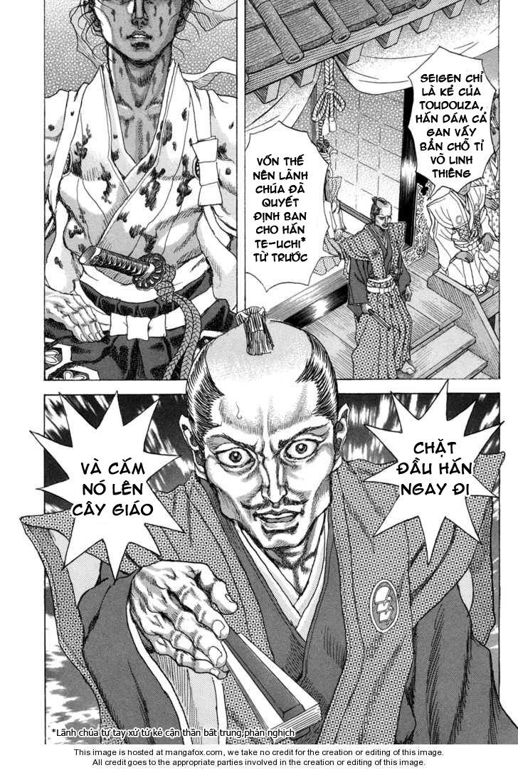 Shigurui - Cuồng Tử Chapter 84 - 10