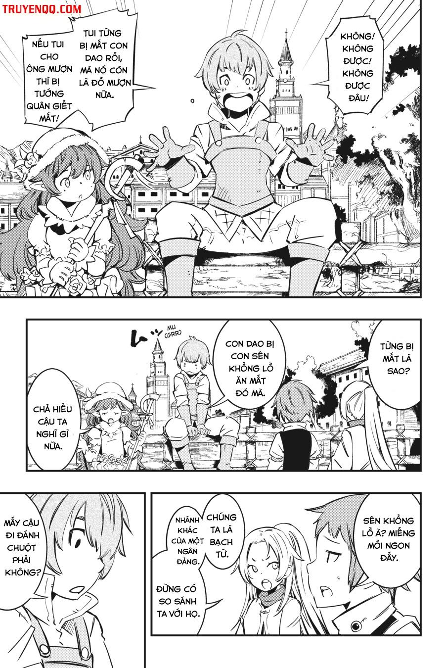 Goblin Slayer: Brand New Day Chapter 1 - 30