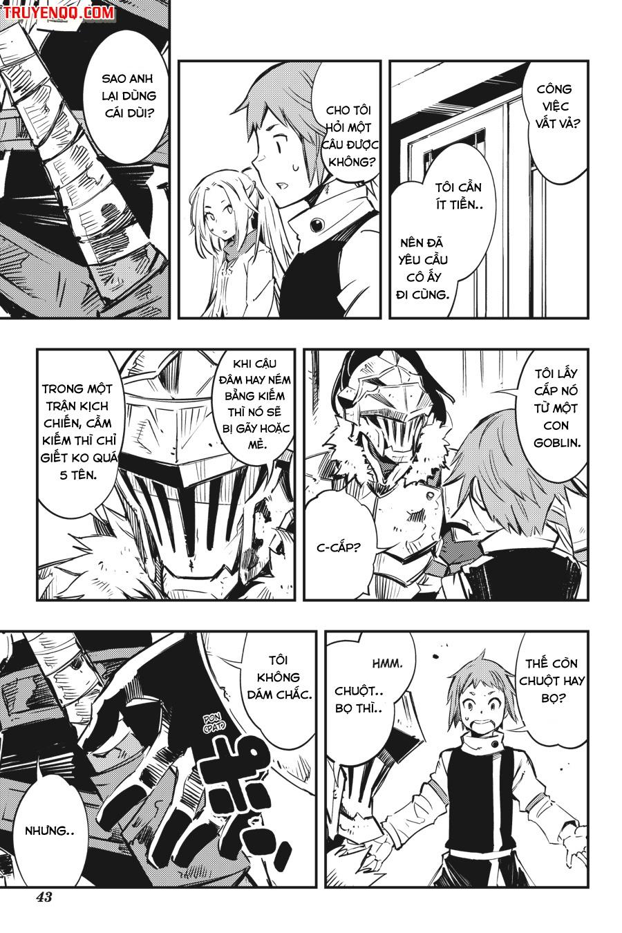 Goblin Slayer: Brand New Day Chapter 1 - 42