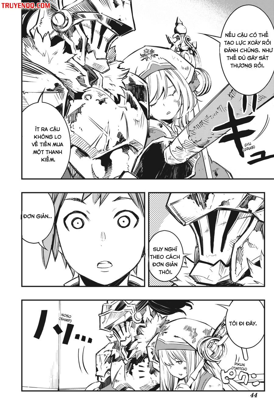 Goblin Slayer: Brand New Day Chapter 1 - 43