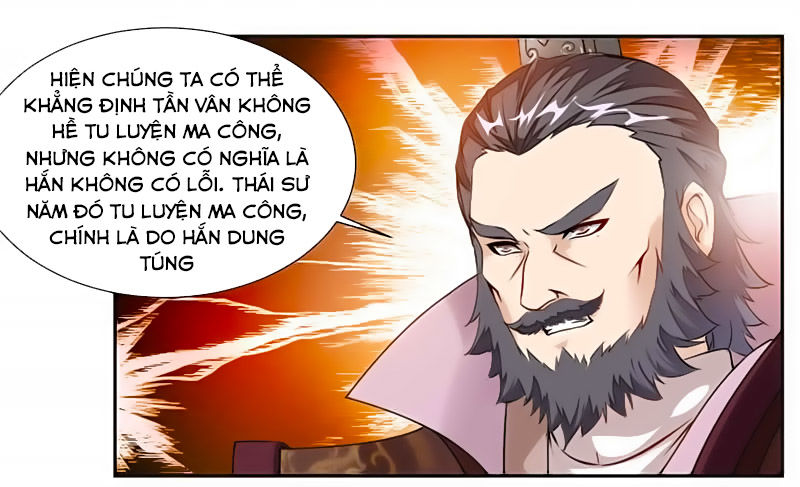 Cửu Dương Thần Vương Chapter 32 - 31