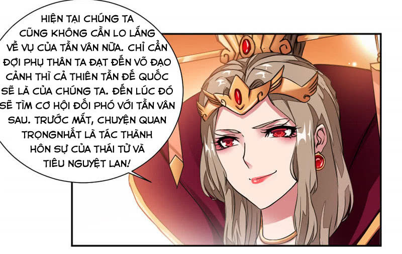 Cửu Dương Thần Vương Chapter 33 - 15