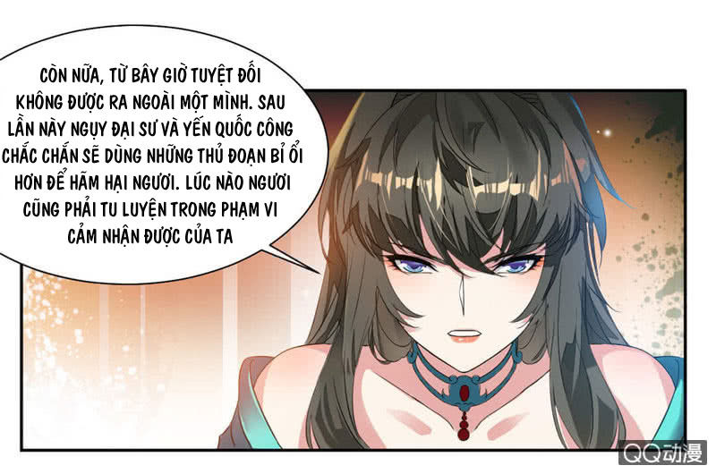 Cửu Dương Thần Vương Chapter 33 - 10