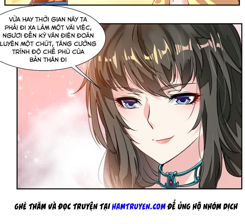 Cửu Dương Thần Vương Chapter 34 - 6