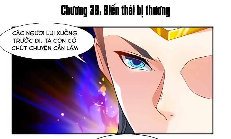 Cửu Dương Thần Vương Chapter 38 - 3