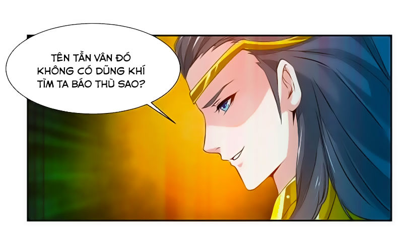 Cửu Dương Thần Vương Chapter 38 - 11