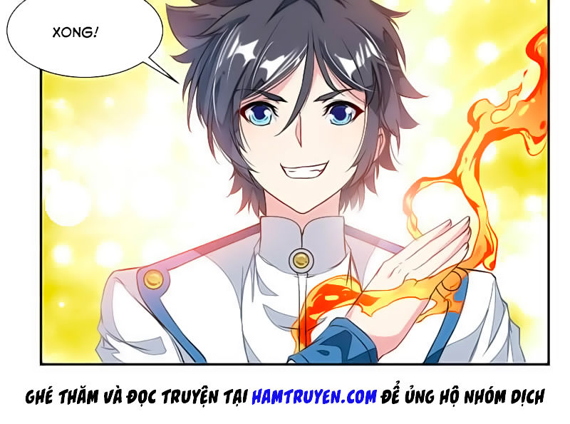 Cửu Dương Thần Vương Chapter 44 - 6