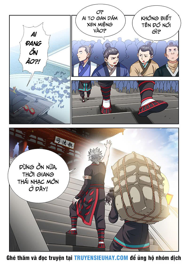 Ta Là Đại Thần Tiên Chapter 101 - 8