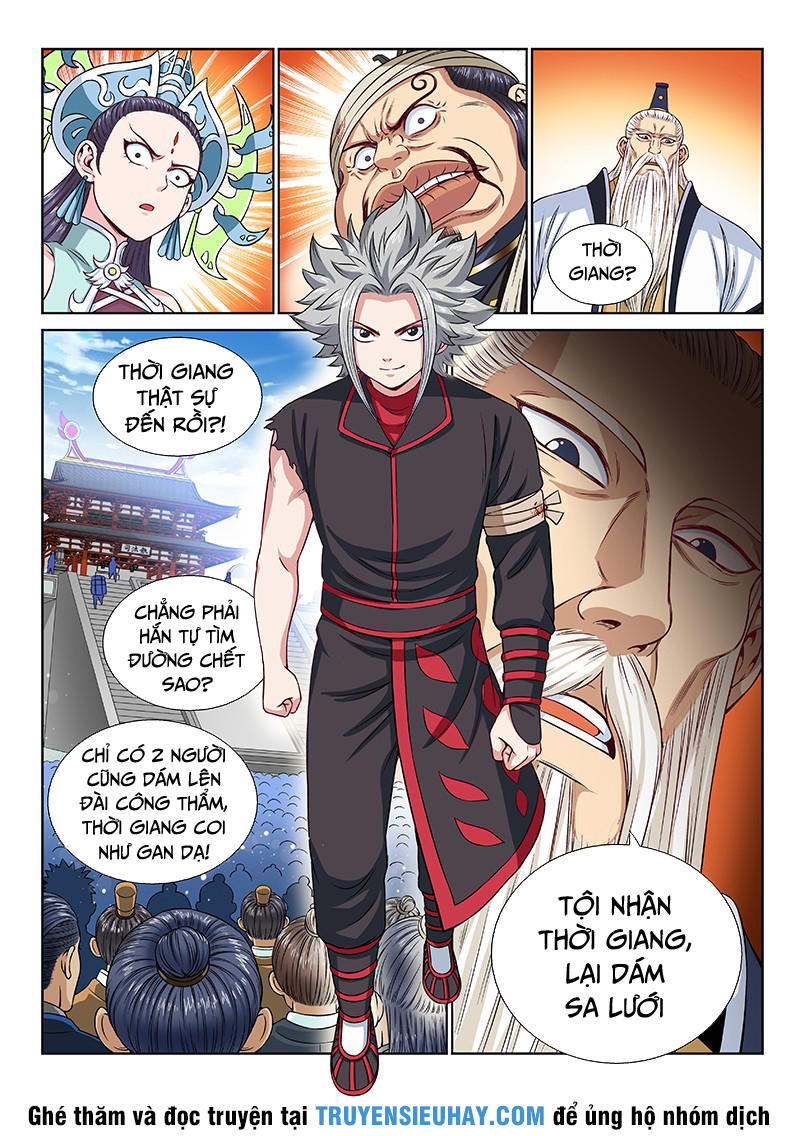 Ta Là Đại Thần Tiên Chapter 101 - 9