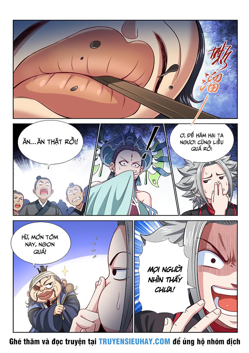 Ta Là Đại Thần Tiên Chapter 102 - 9