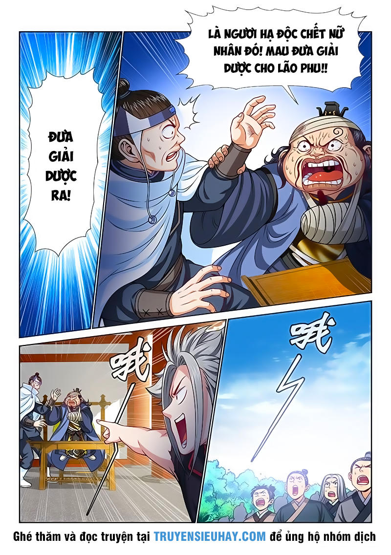 Ta Là Đại Thần Tiên Chapter 103 - 7