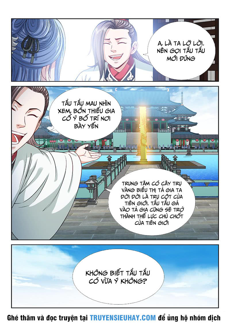 Ta Là Đại Thần Tiên Chapter 107 - 10