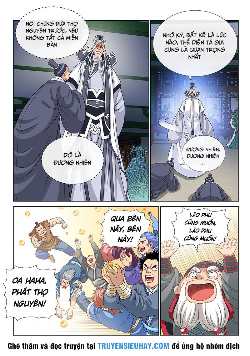 Ta Là Đại Thần Tiên Chapter 109 - 8