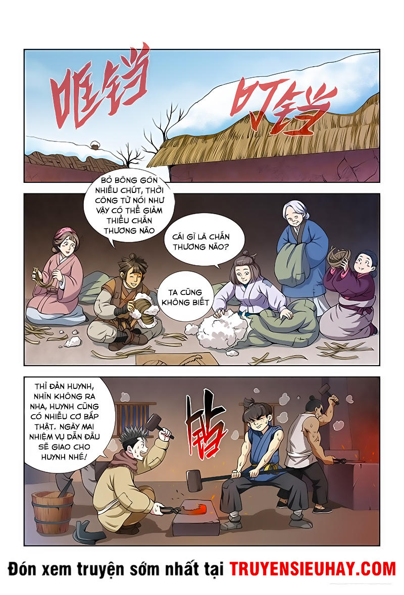 Ta Là Đại Thần Tiên Chapter 12 - 3