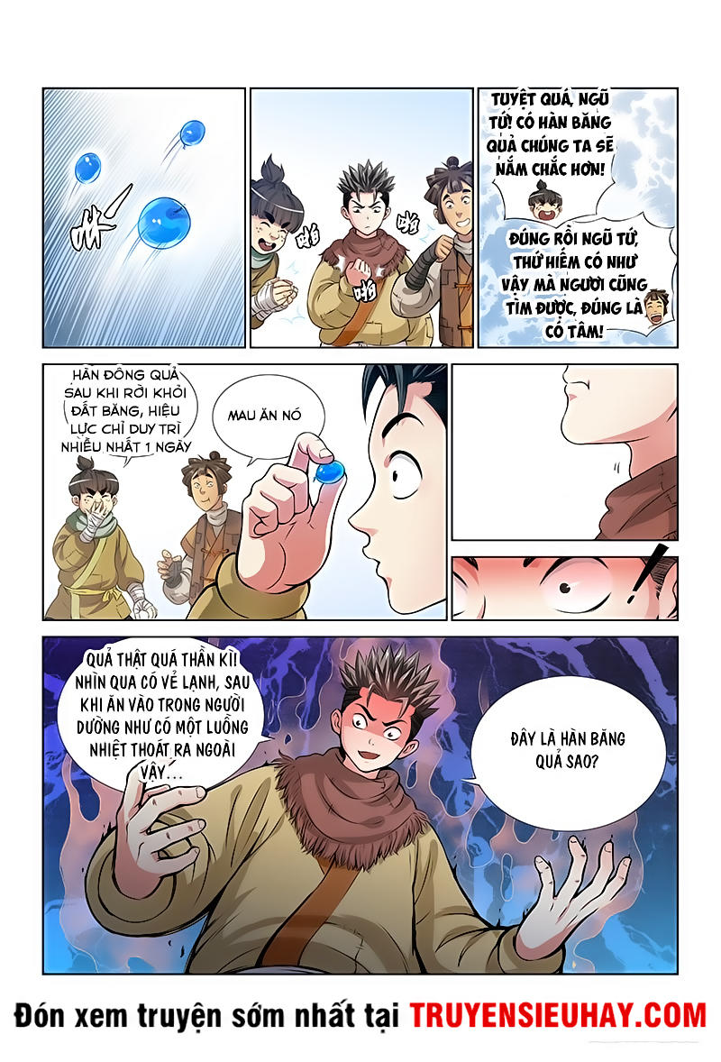 Ta Là Đại Thần Tiên Chapter 13 - 10