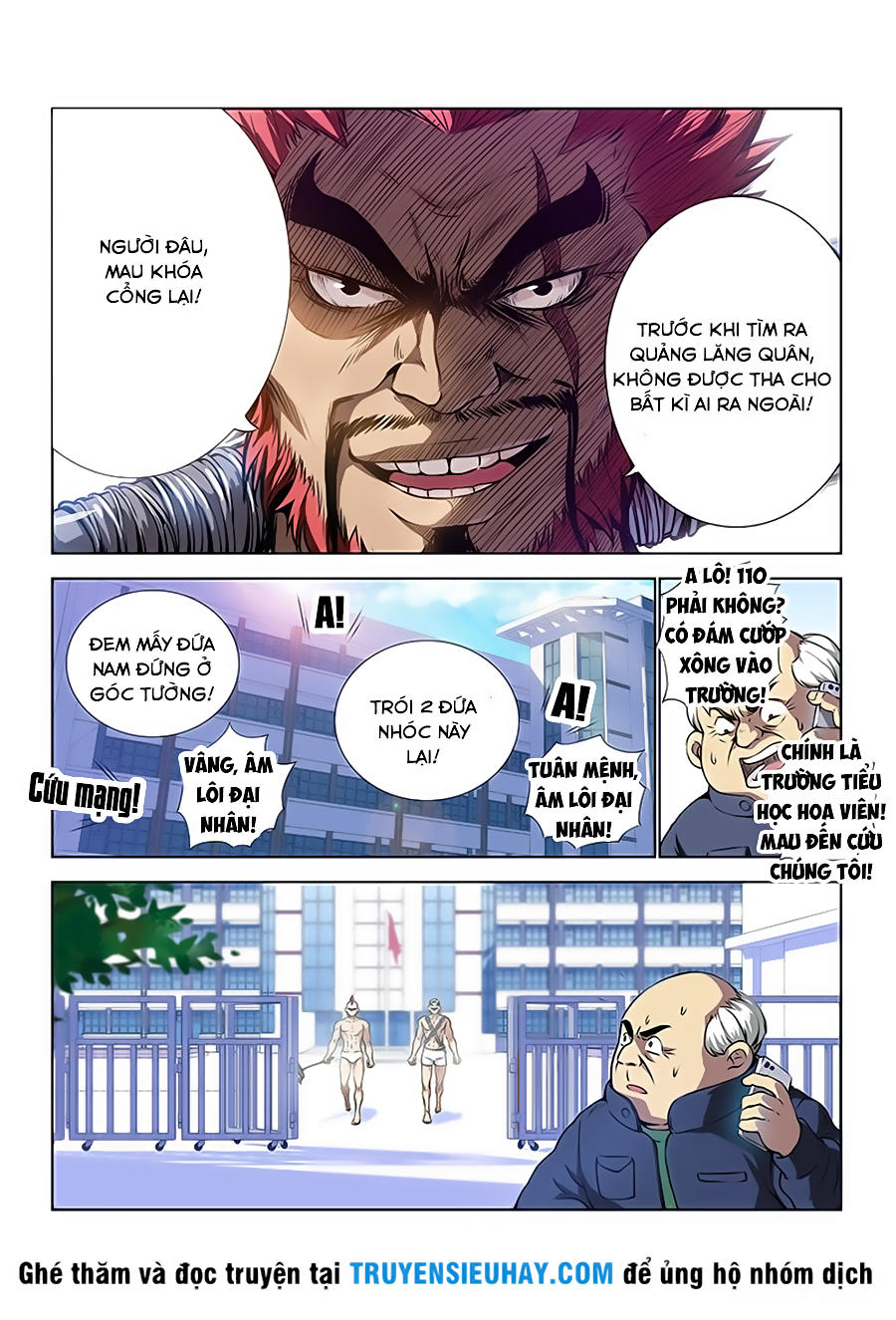 Ta Là Đại Thần Tiên Chapter 2 - 7