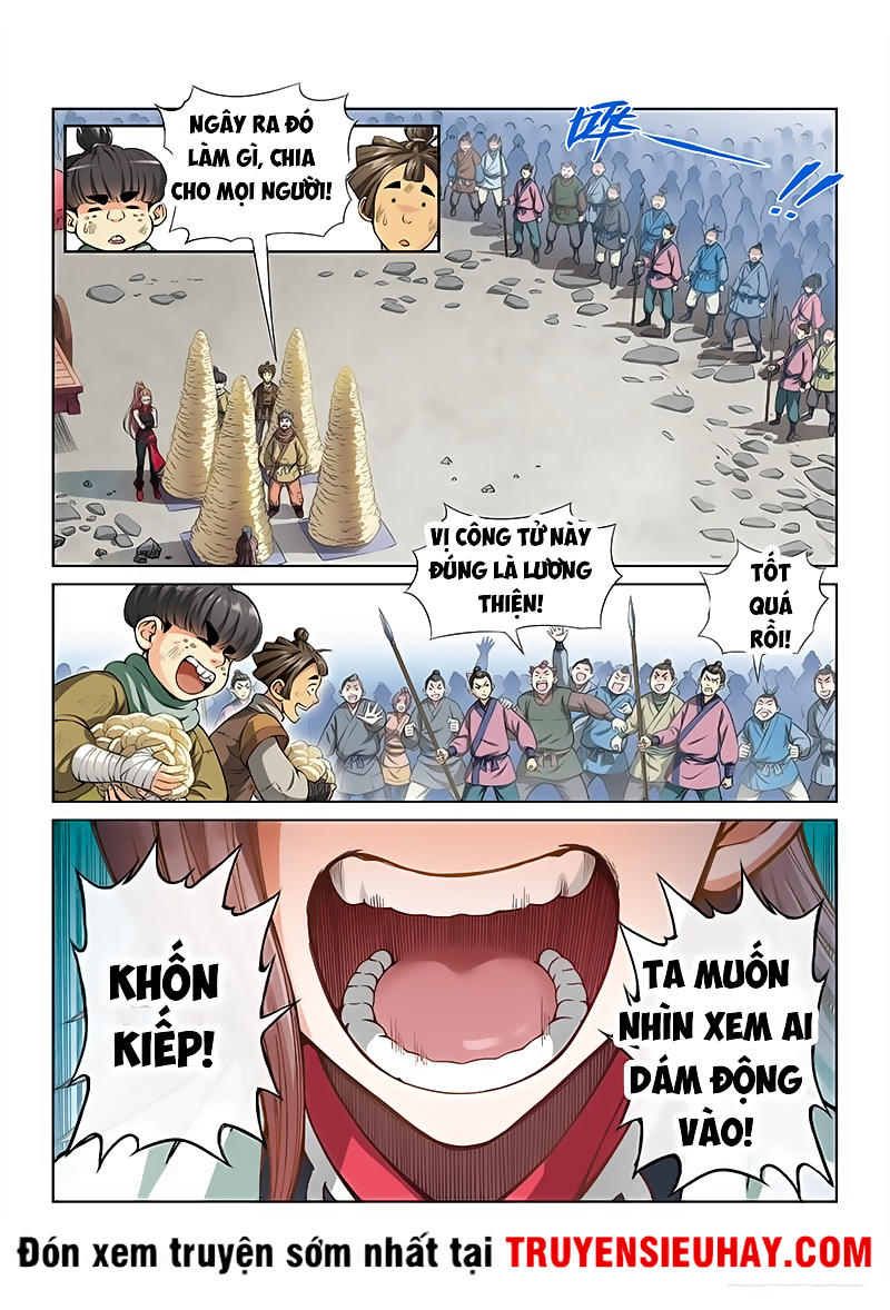 Ta Là Đại Thần Tiên Chapter 25 - 5