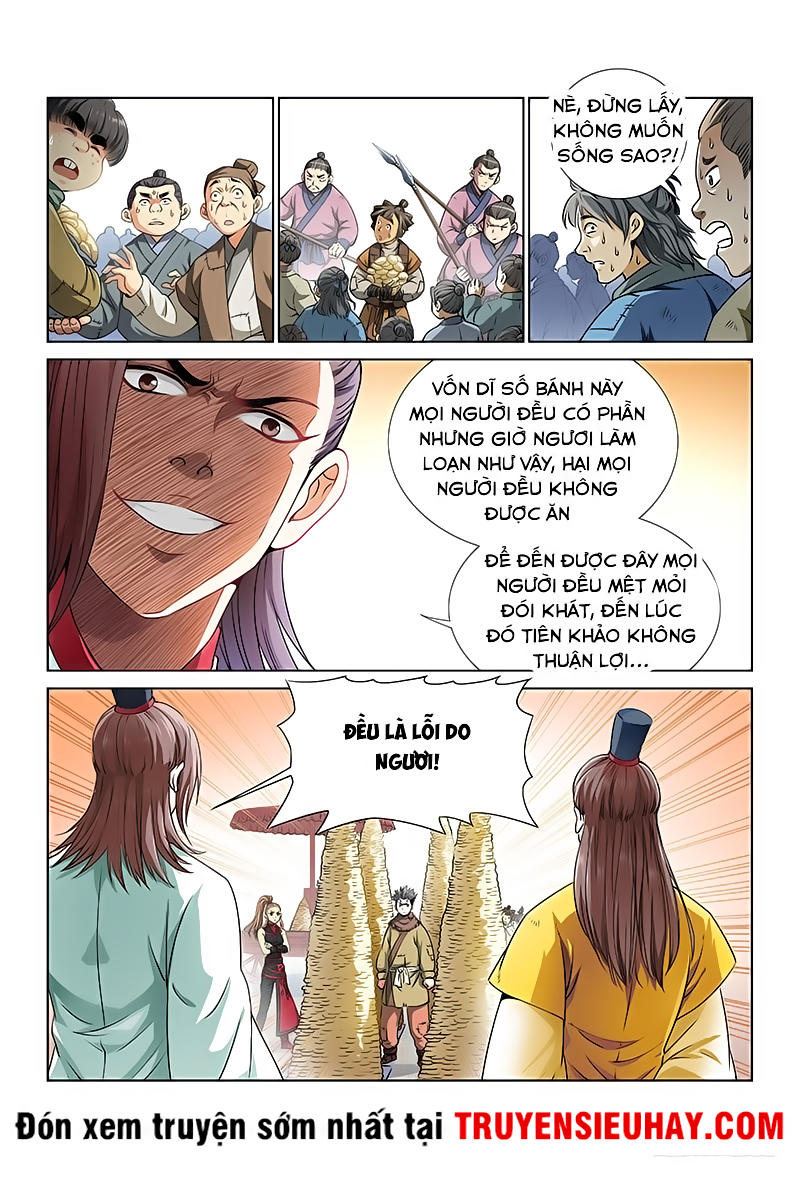 Ta Là Đại Thần Tiên Chapter 25 - 7