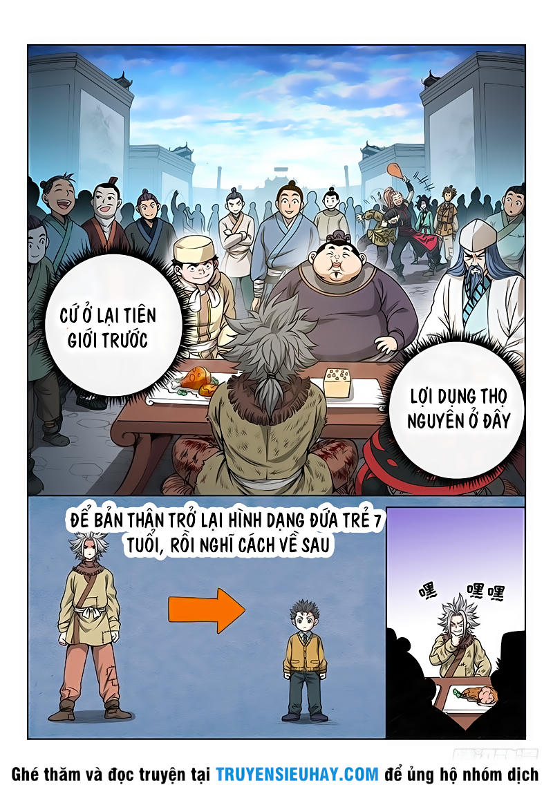 Ta Là Đại Thần Tiên Chapter 47 - 8